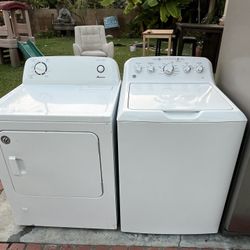 Washer And Gas Dryer
