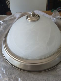 13 " Flush Mount Light- NEW