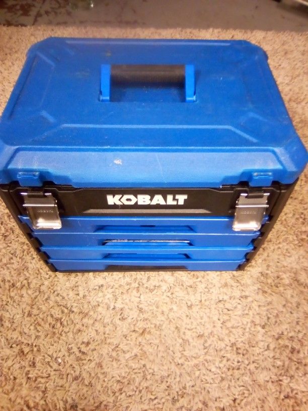 $100 Kobalt Tool Set 