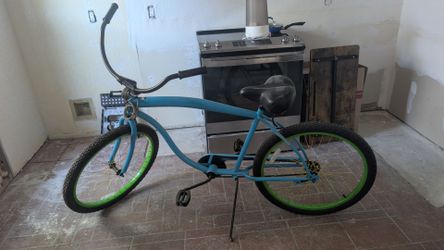 SixThreeZero Beach Cruiser