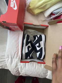 Pandas Nike Dunk Low TD 