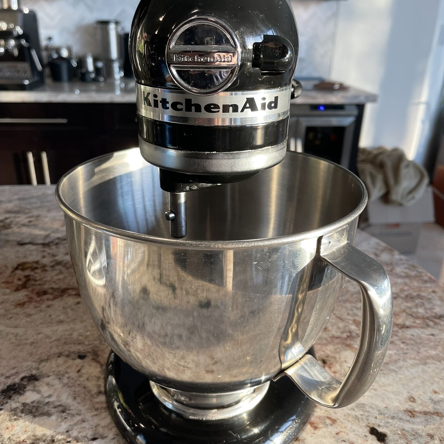 Kitchen Aid Mixer