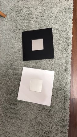 Small mirrors