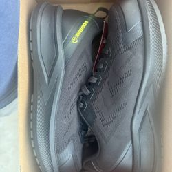 Wolverine Steel Toe Work Boots Size 8.5