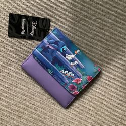 Stitch Wallet Brand New 