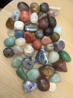 assorted large tumbles bundle
