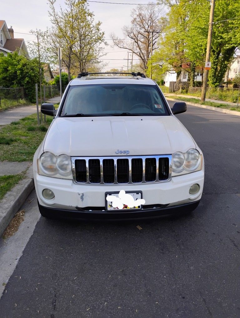 2005 Jeep Grand Cherokee 4x4