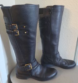 Naturalizer Jessie Knee High Boots