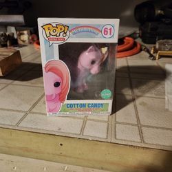 Little Pony Funko Pop 