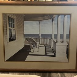 Seaside Print