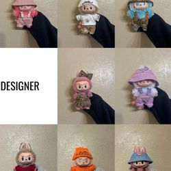 Labubu Clothes 