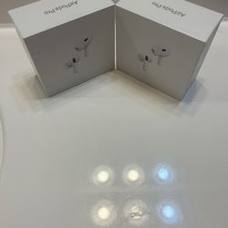 Brand New AirPods Pro 2nd Gen