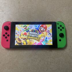 SWITCH V2 with 512GB and Over 100 SWITCH GAMES
