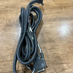 Bose AV 3-2-1 Series I Subwoofer to Media Center 15-Pin Link Cable