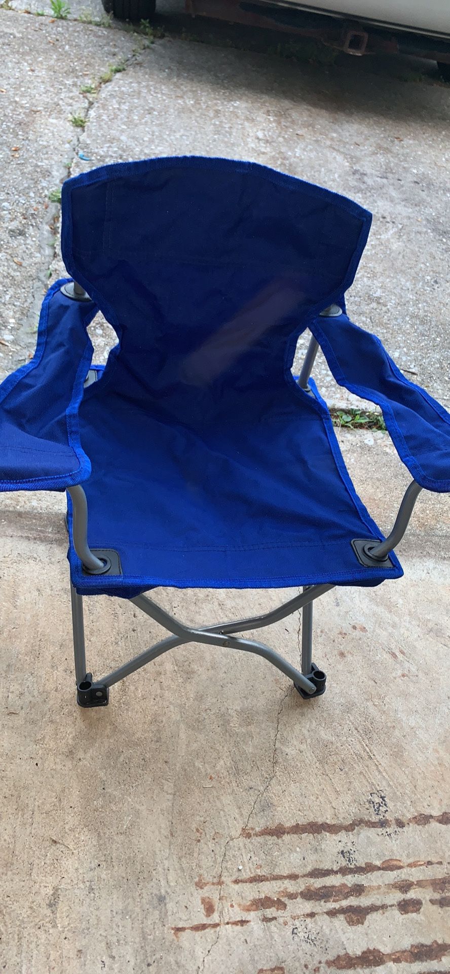 Folding chair for kids