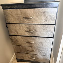 Marble Dresser 