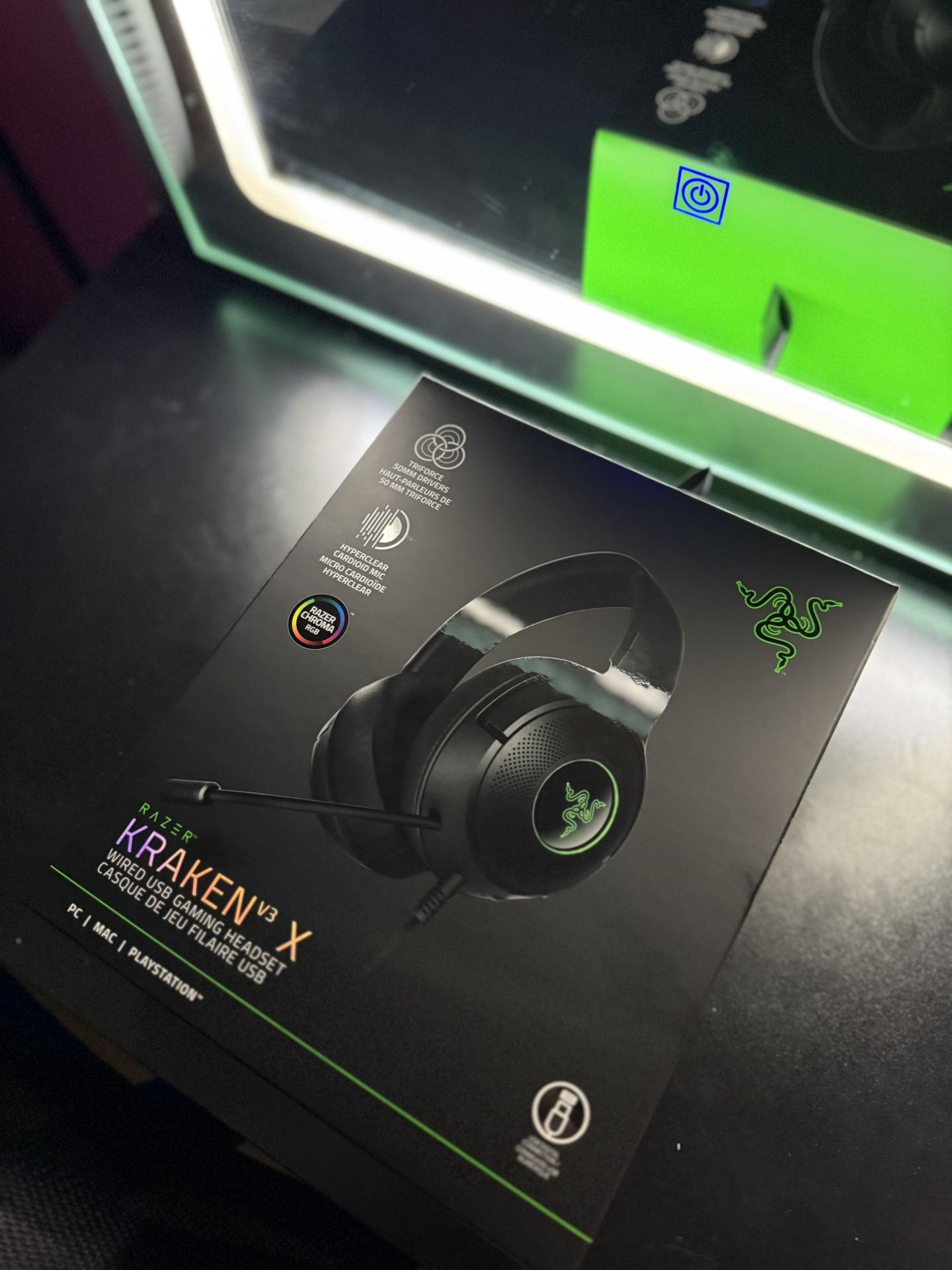 Razer Headphones