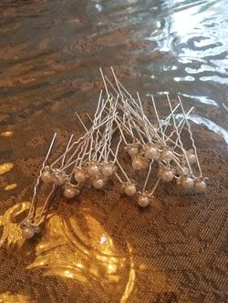 Hair clip 20 of them