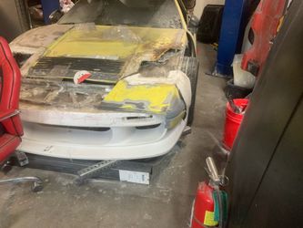 Stretched Fiero