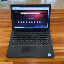 Dell Latitude 7280 2.7Ghz i5-7300u 8GB 256GB SSD  Windows 10 -Fully Functional!!!