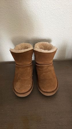 Bear paw boots