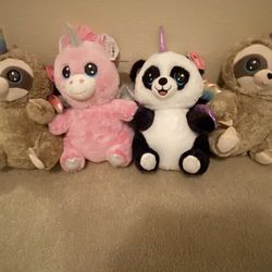 4 Plush Toy