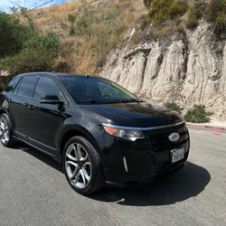 2014 Ford Edge Sport 