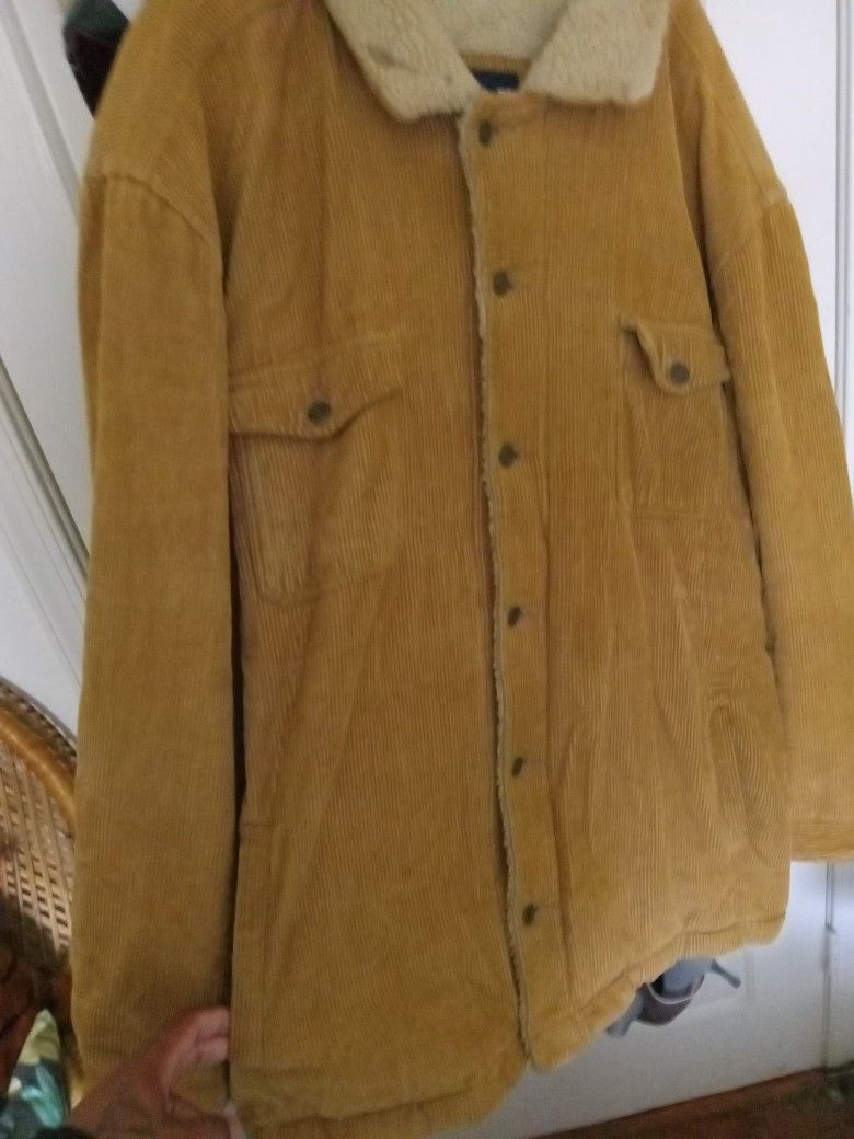 Gap Coat 