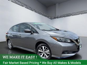 2022 Nissan LEAF