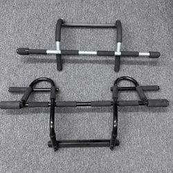 Pull Up Bars For Doorway X 2