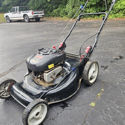 Lawnmower Self Propelled 