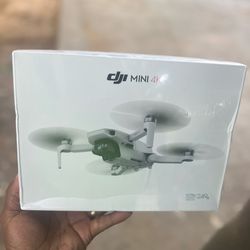 DJI Mini 4K Combo