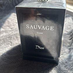 Sauvage Dior elixir 100 ml