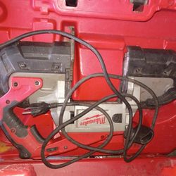 Corded Band Saw