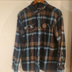 Patagonia Flannel
