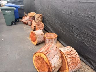 Wood pieces