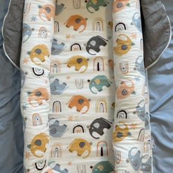 Like New Baby Travel Lounger-Joyful Journeys