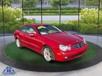 2008 Mercedes-Benz CLK 350