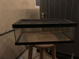 Reptile Tank