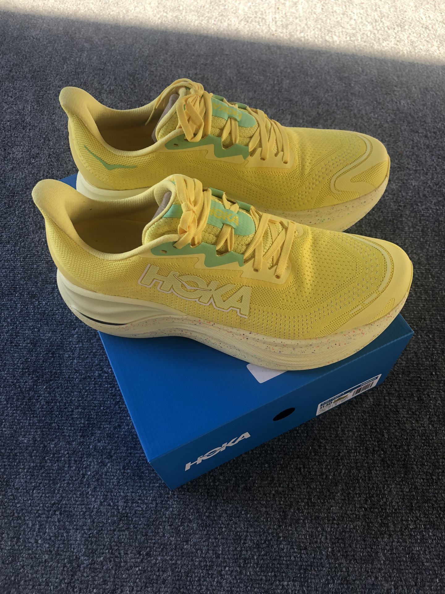 Hoka Skyward X Shoes - Mens 11.5