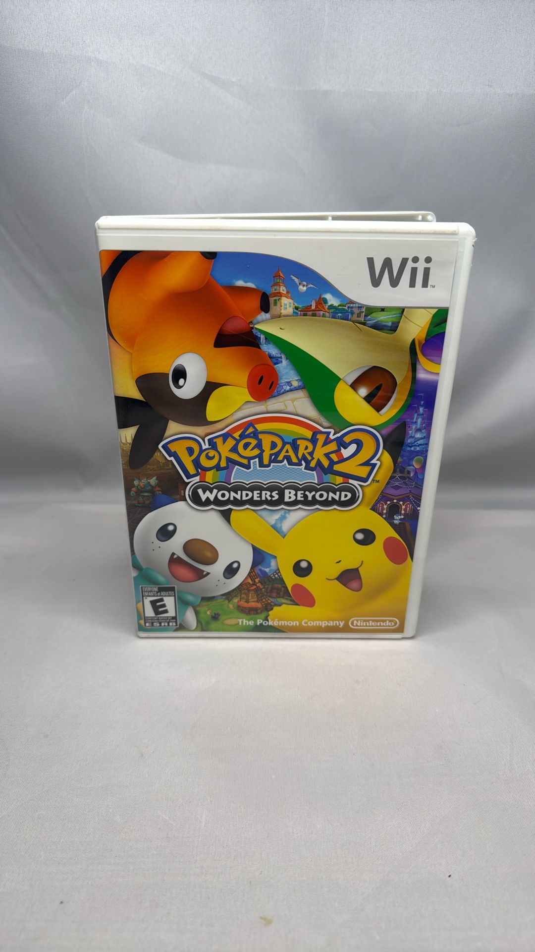 Pokepark 2 Wonders Beyond Wii
