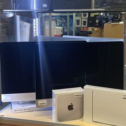 2017 27”iMac Core I7 4.2ghz 16gb Ram TB SSD