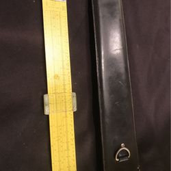 Slide Rule Pickett. Made In USA