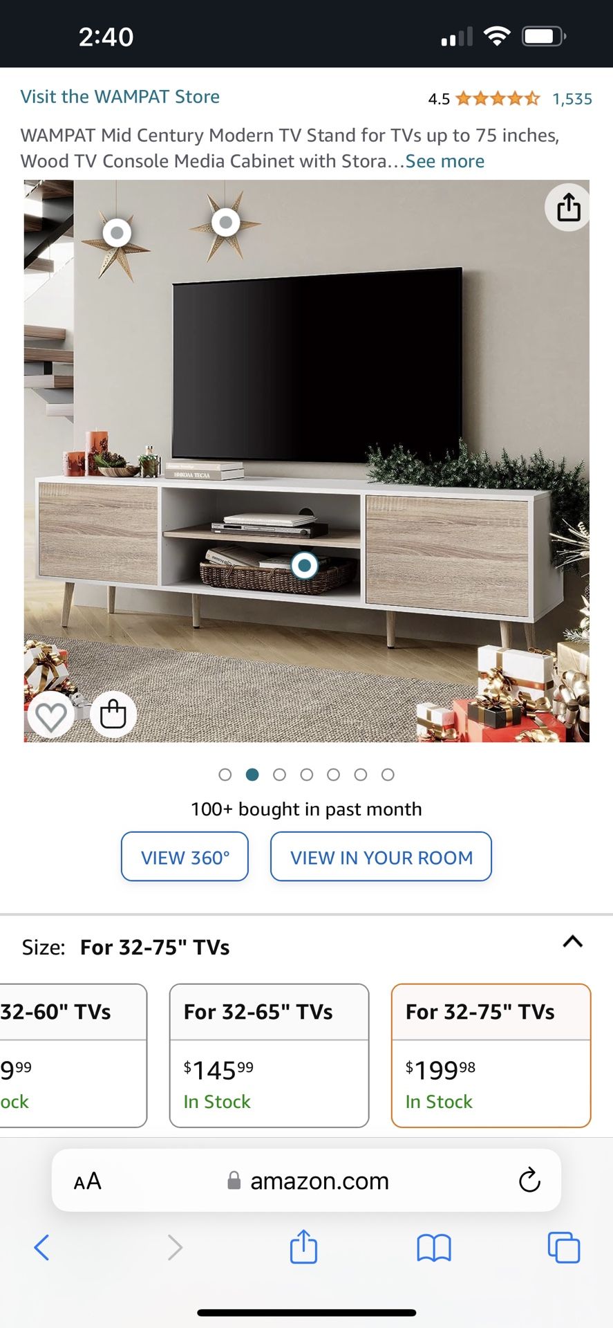 Tv Stand