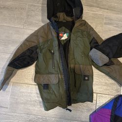 Boys  Snow Jacket  Size Small
