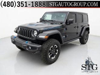 2024 Jeep Wrangler 4xe