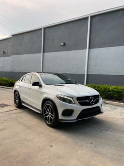 2016 Mercedes GLE 450
