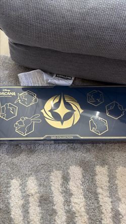 Disney Lorcana D23 Collection Box