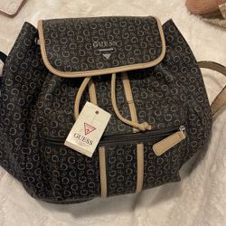 Guess backpack 