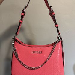 Guess Shoulder Purse 